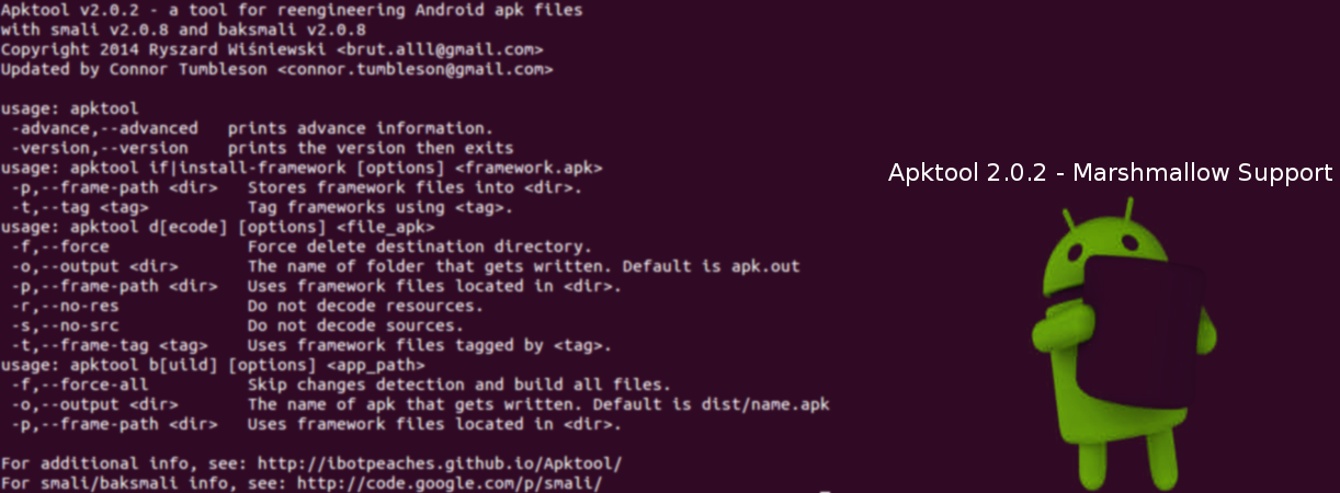 ApkTool 2.11.1 full