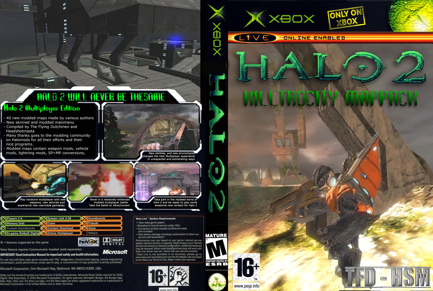 halo 2 pc trainer