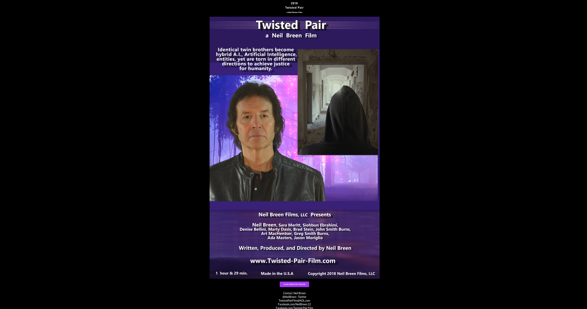 neil breen fateful findings