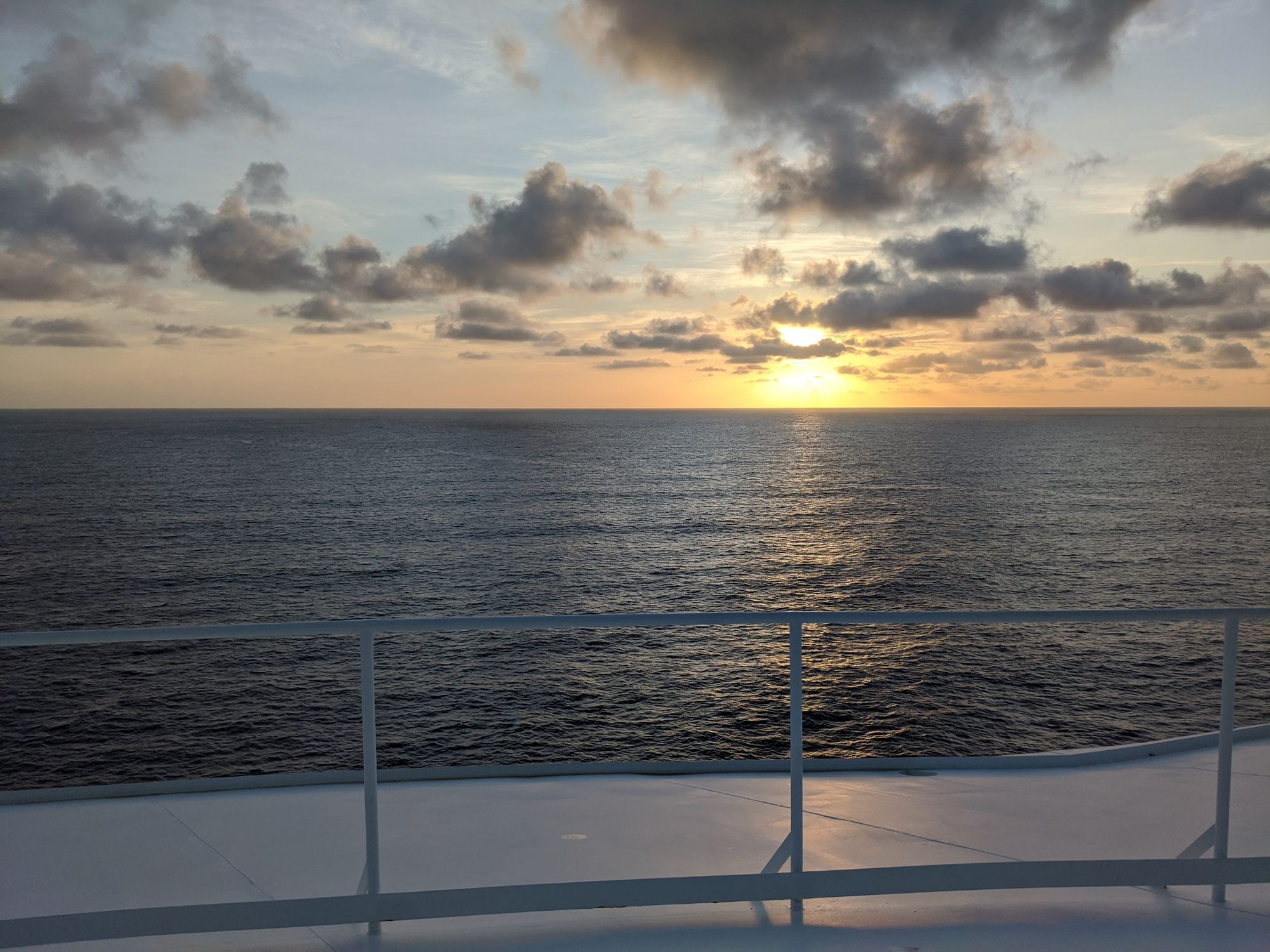 Travel Blog: Adventure of the Seas