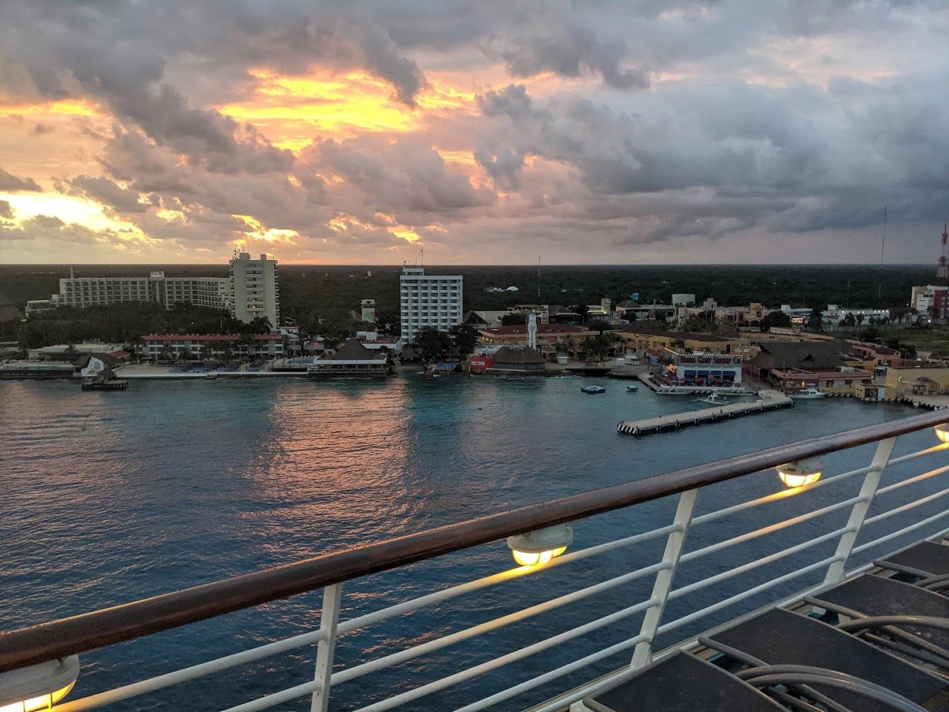 Travel Blog: Adventure of the Seas