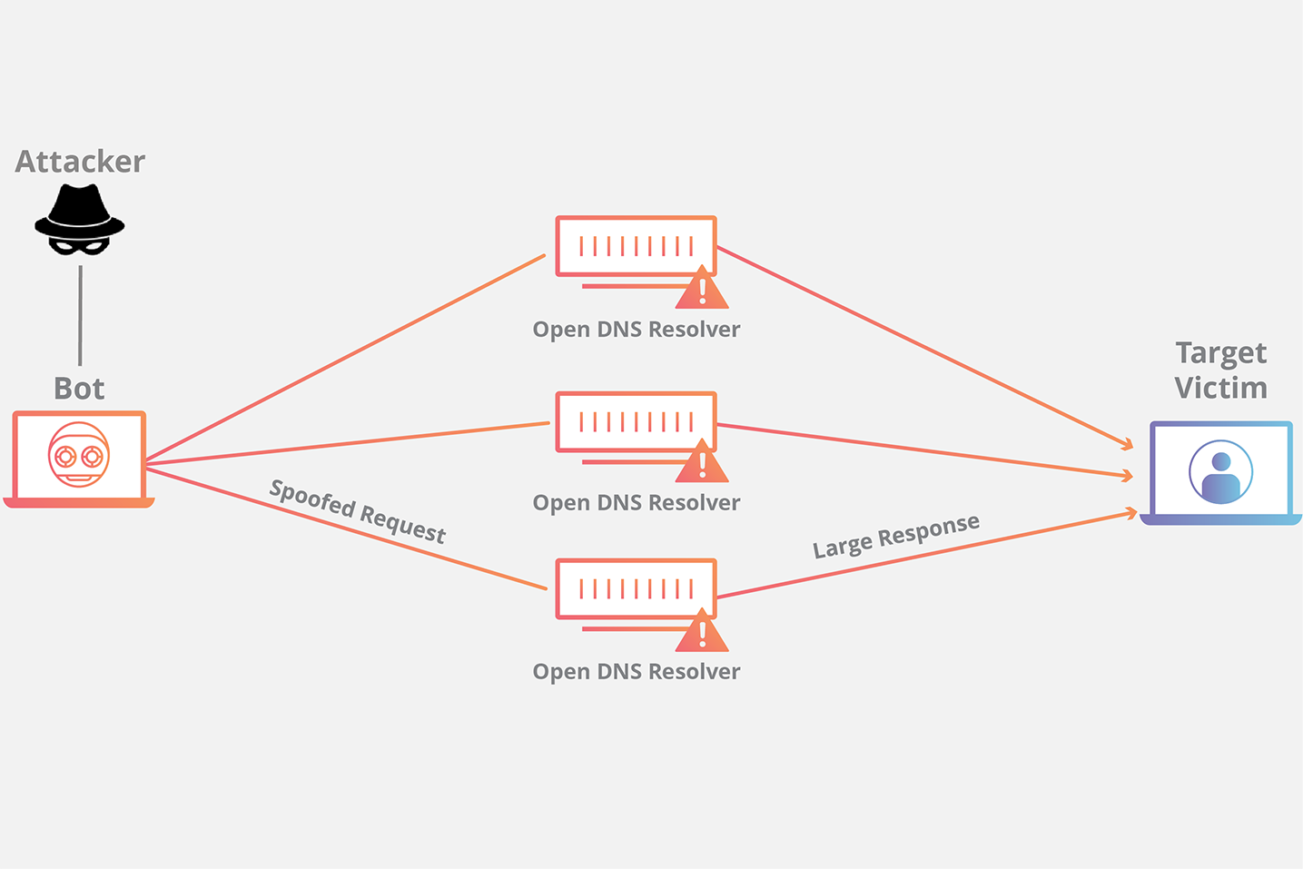 DDoS Revisited (Bio-Zombie)