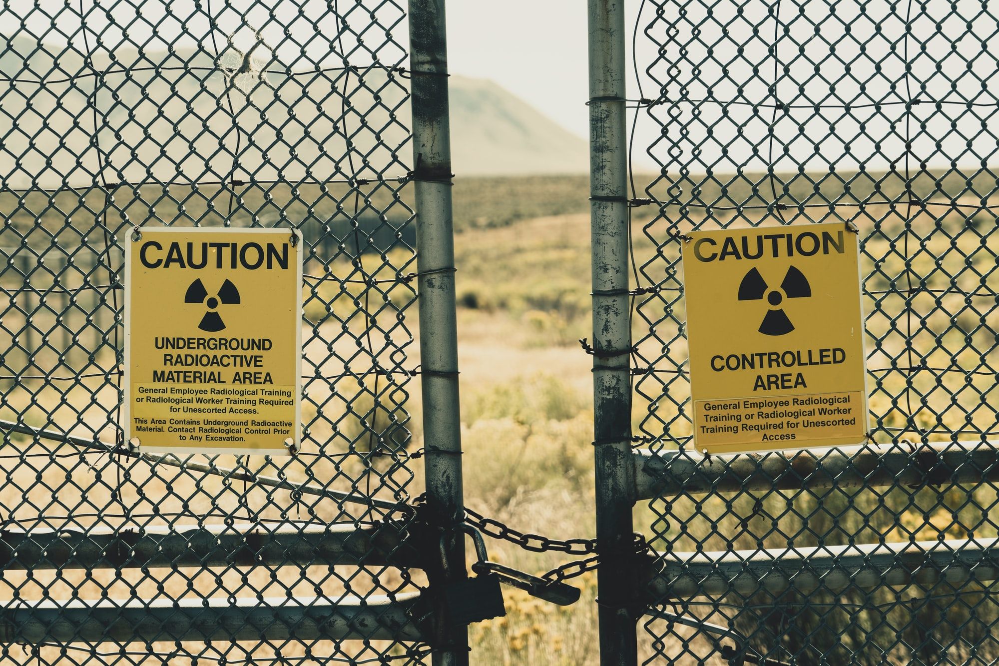Dangerous Nuclear Accidents