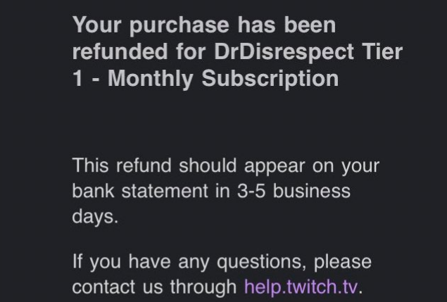 The Collapse of "Dr. Disrespect"