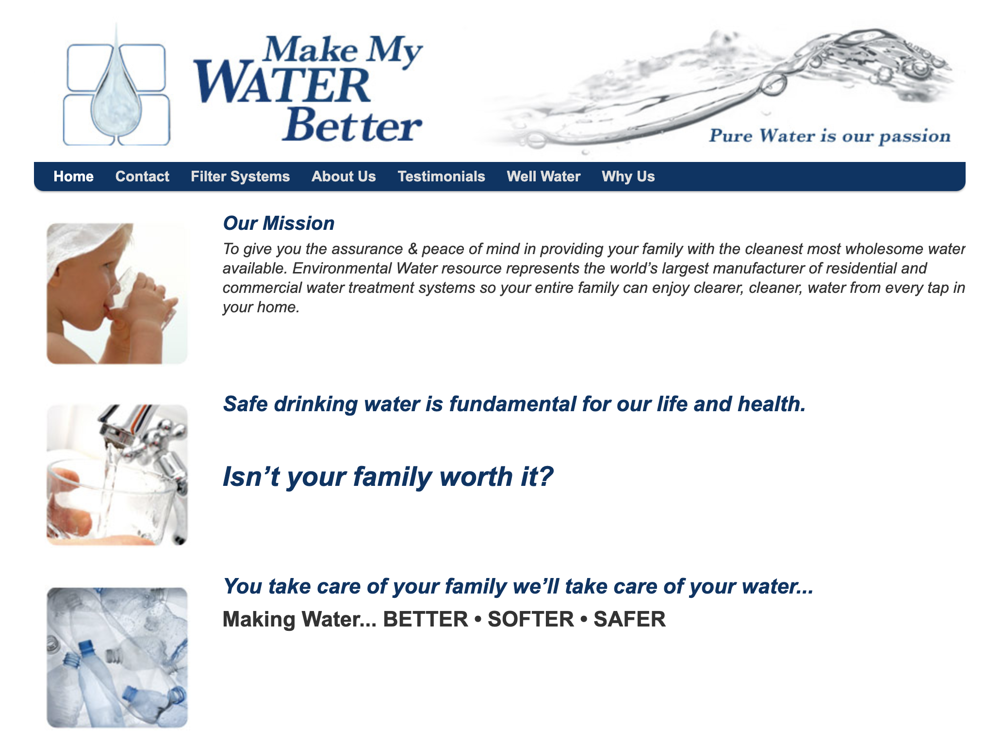 Environmental Water Resource