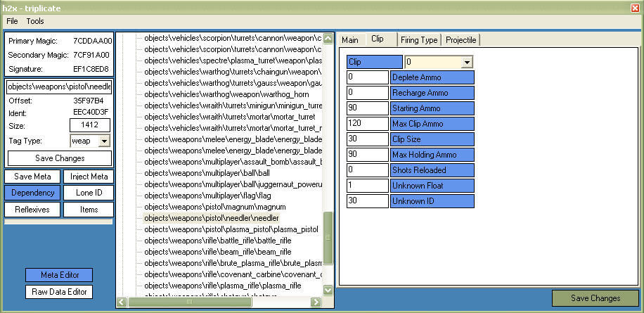 Halo 2: Map Editors