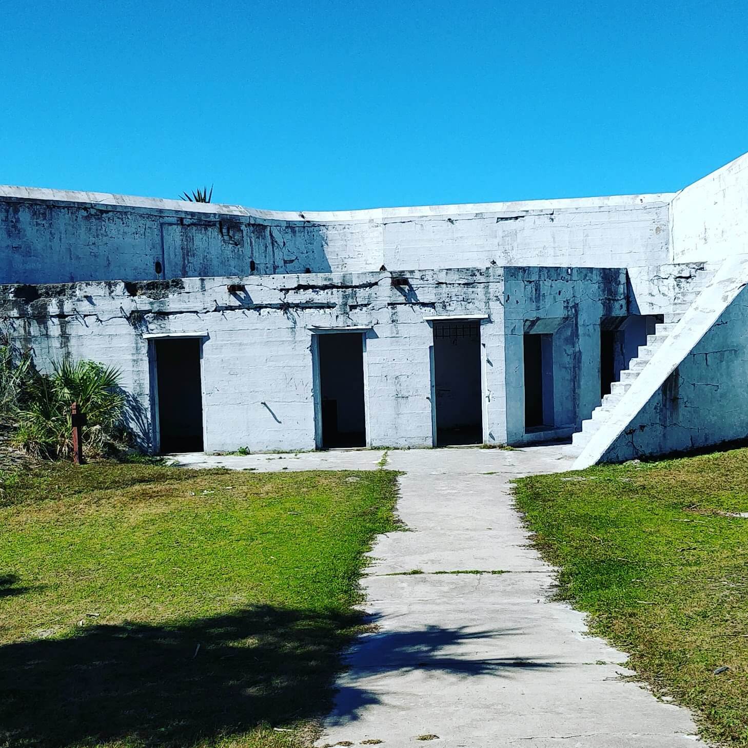 Egmont Key State Park