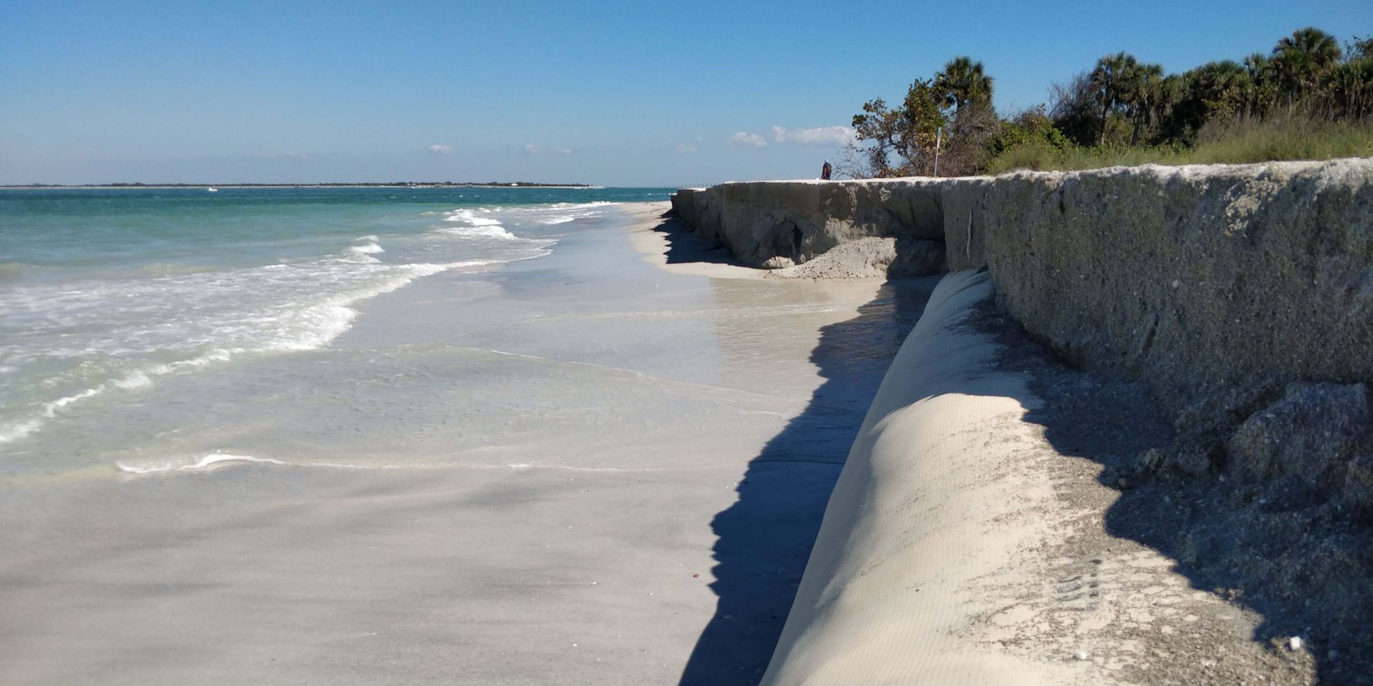 Egmont Key State Park