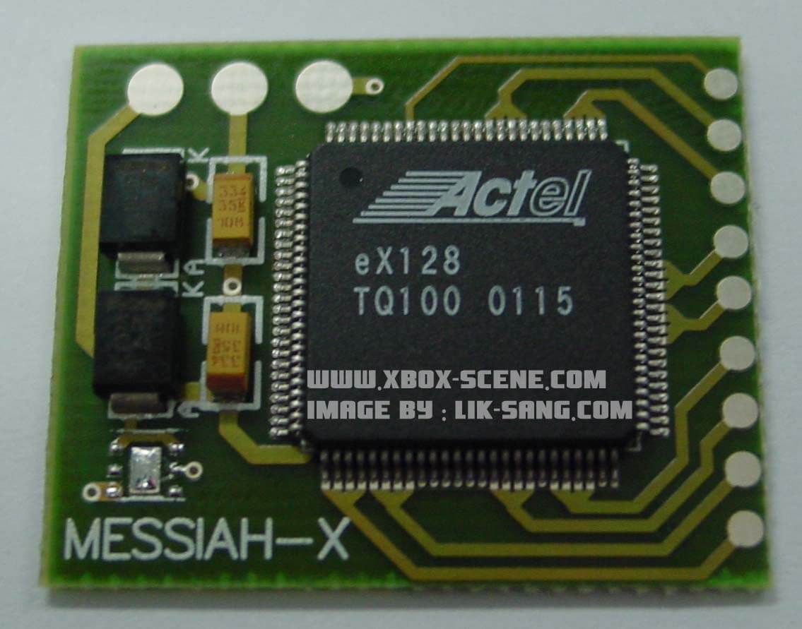 Original Xbox Mod Chips