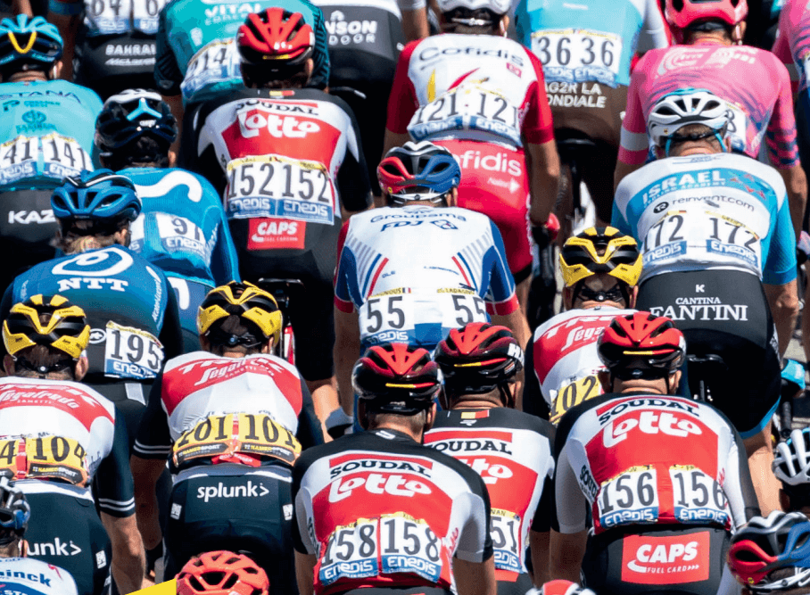 The Tour de France