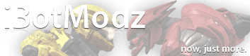 Project: iBotModz & Logos