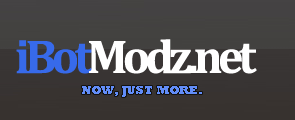 Project: iBotModz & Logos