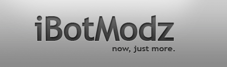 Project: iBotModz & Logos
