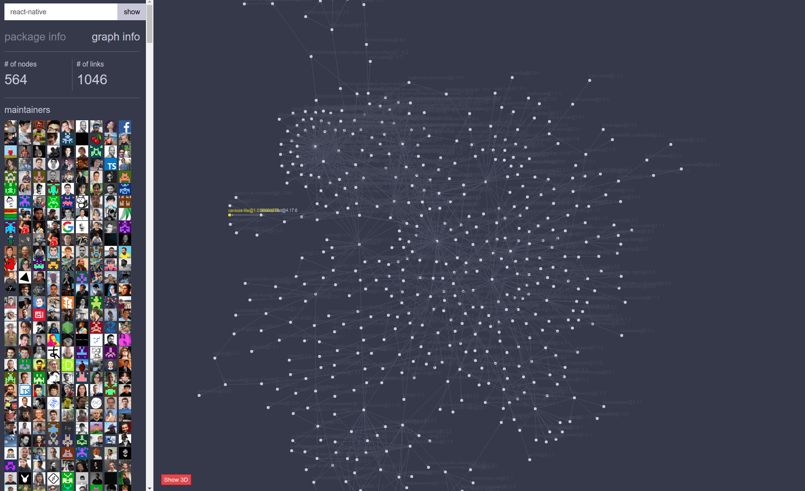 Malware and NPM packages