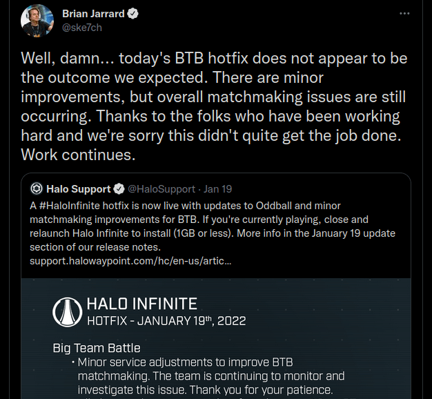 The disappointment of Halo Infinite