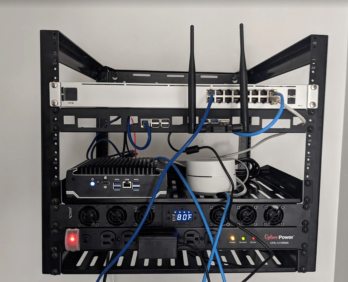 The Homelab - Part 2