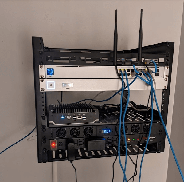 The Homelab - Part 2