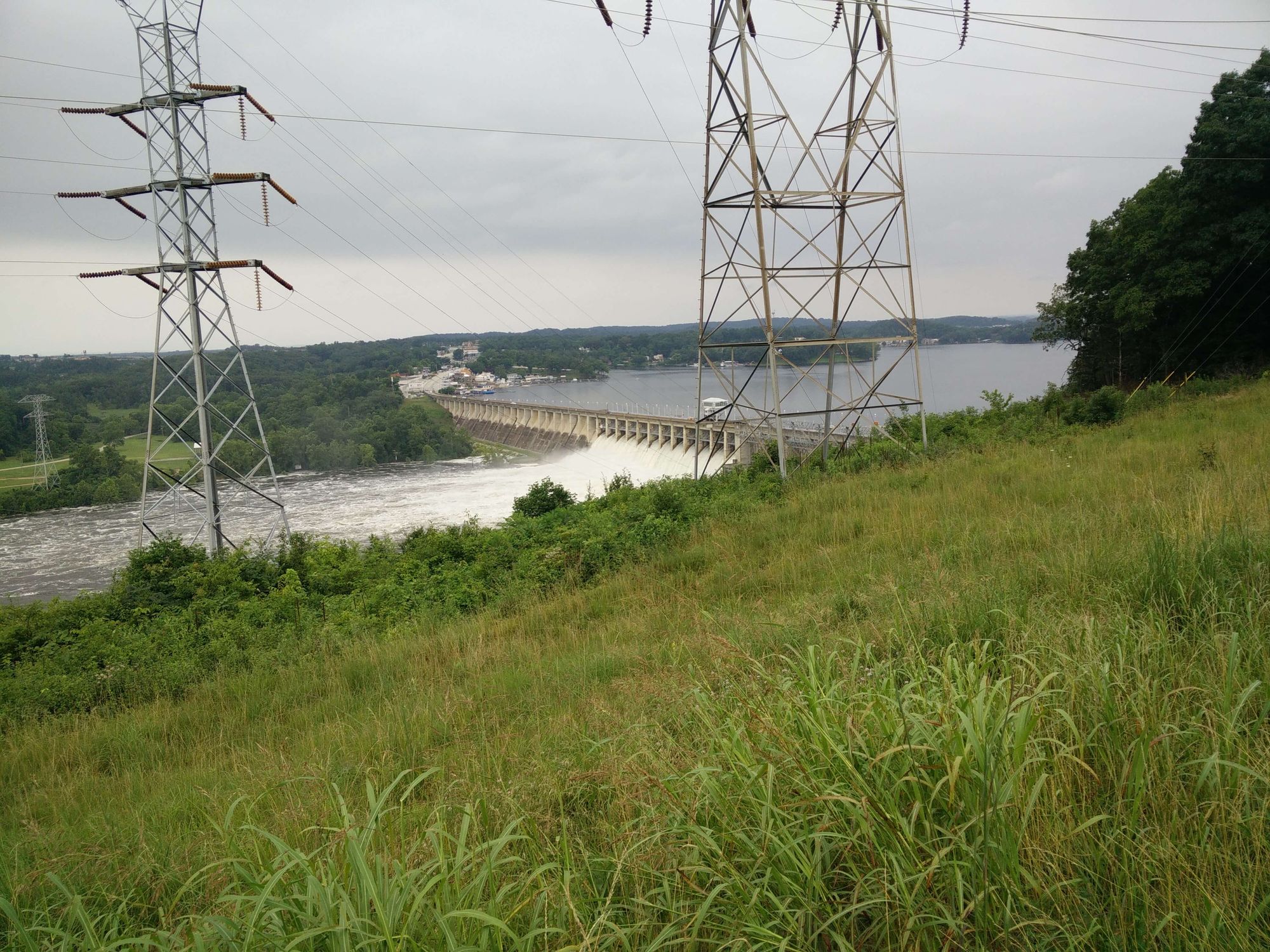 July 2015 Lake Ozark Flood