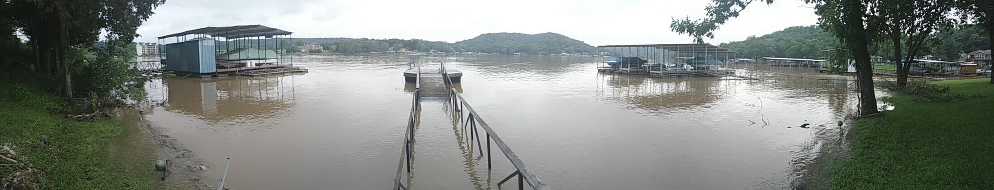 July 2015 Lake Ozark Flood