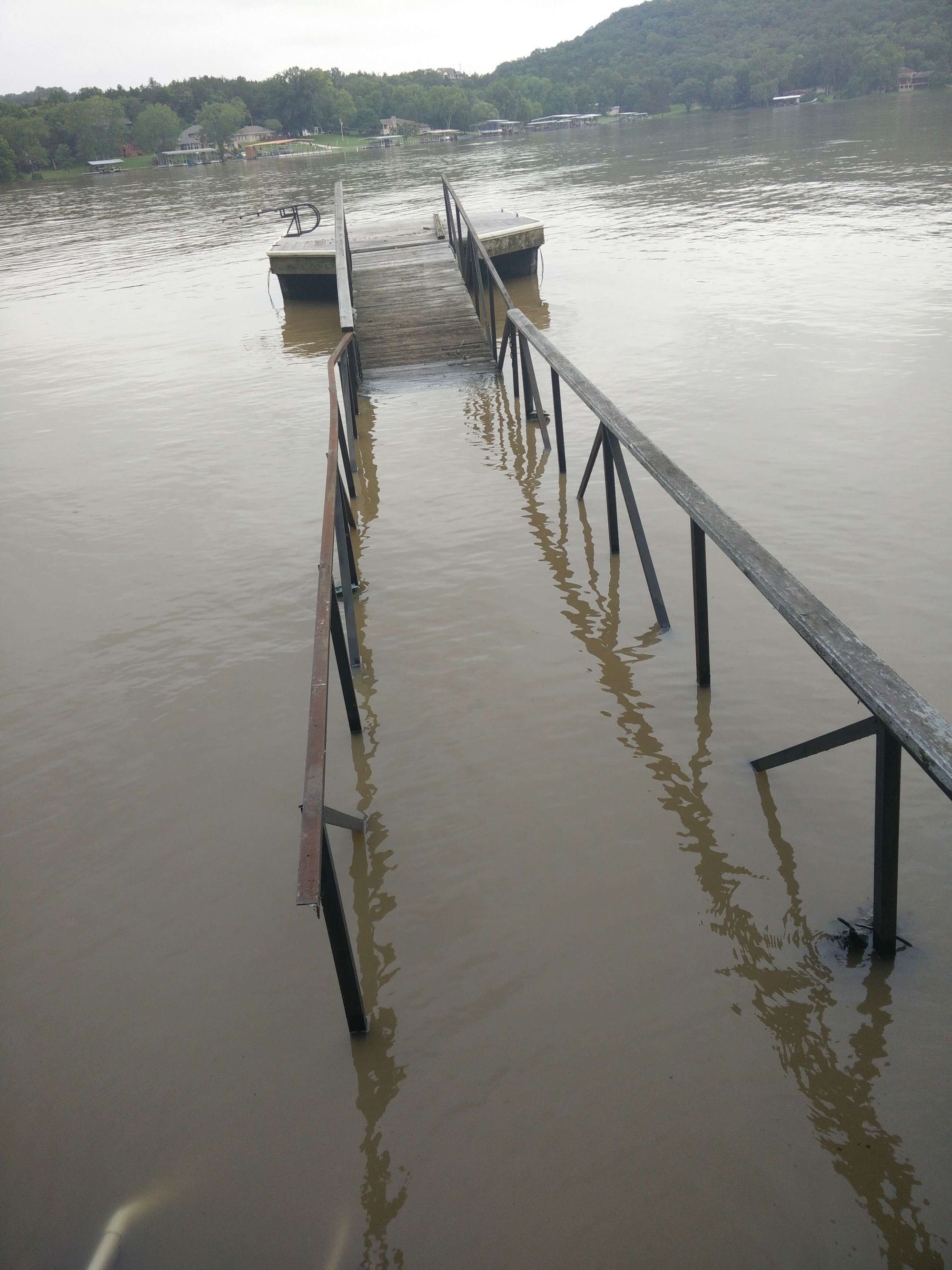 July 2015 Lake Ozark Flood
