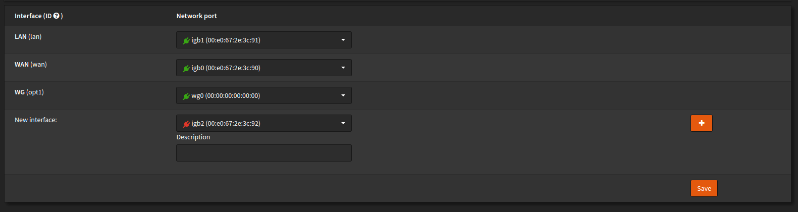 OPNsense, WireGuard & Pi-hole