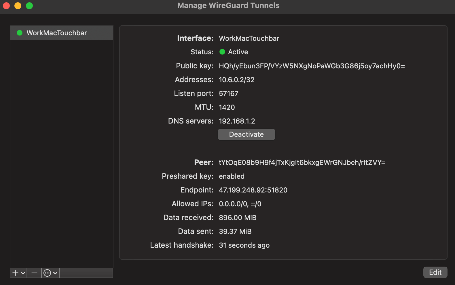 OPNsense, WireGuard & Pi-hole