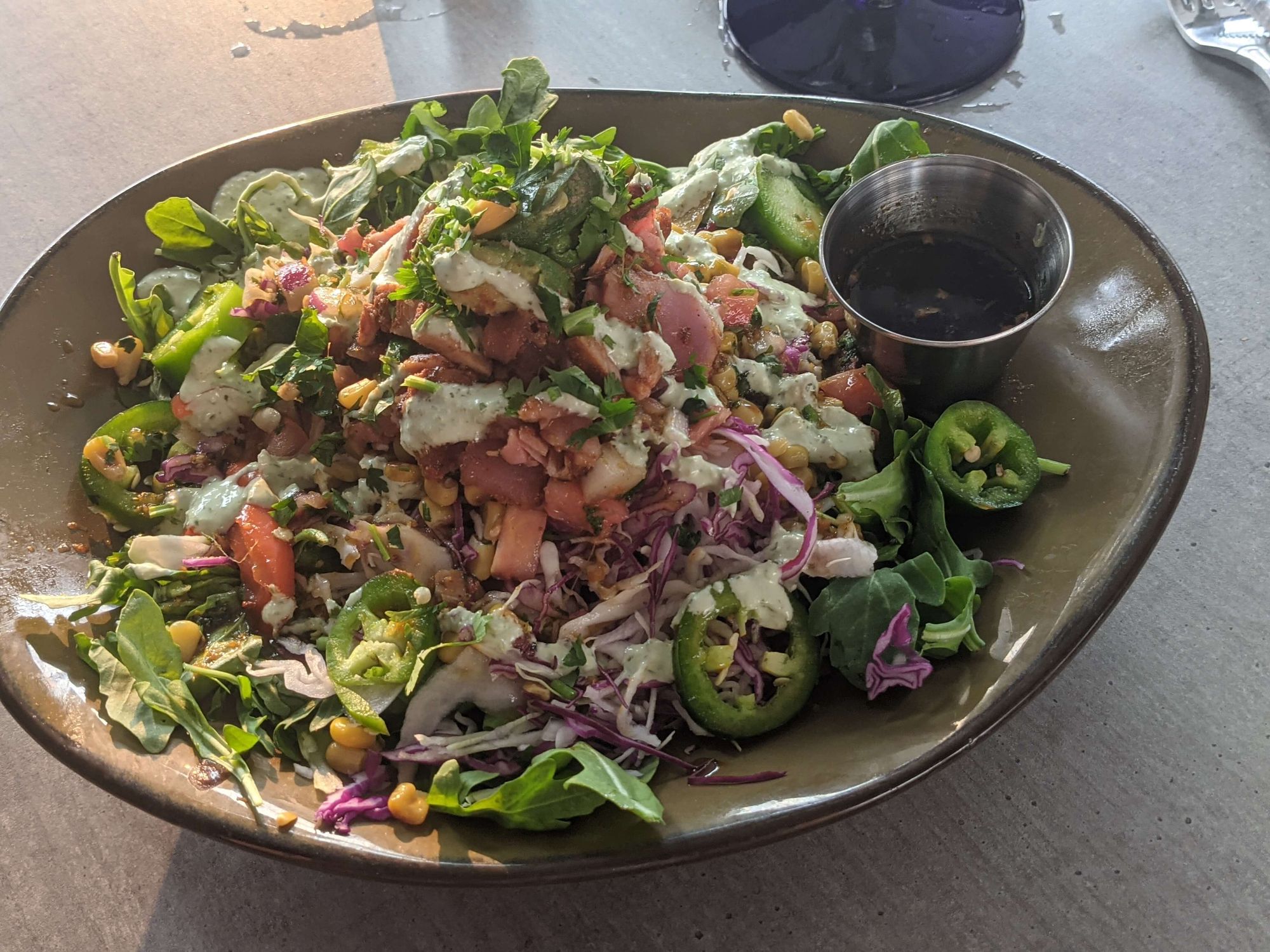 The Perfect Salad