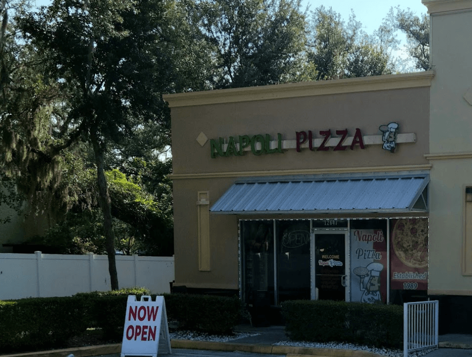 Top 5 Tampa Pizza