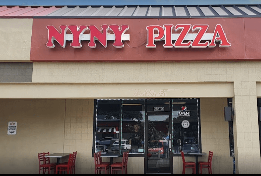 Top 5 Tampa Pizza