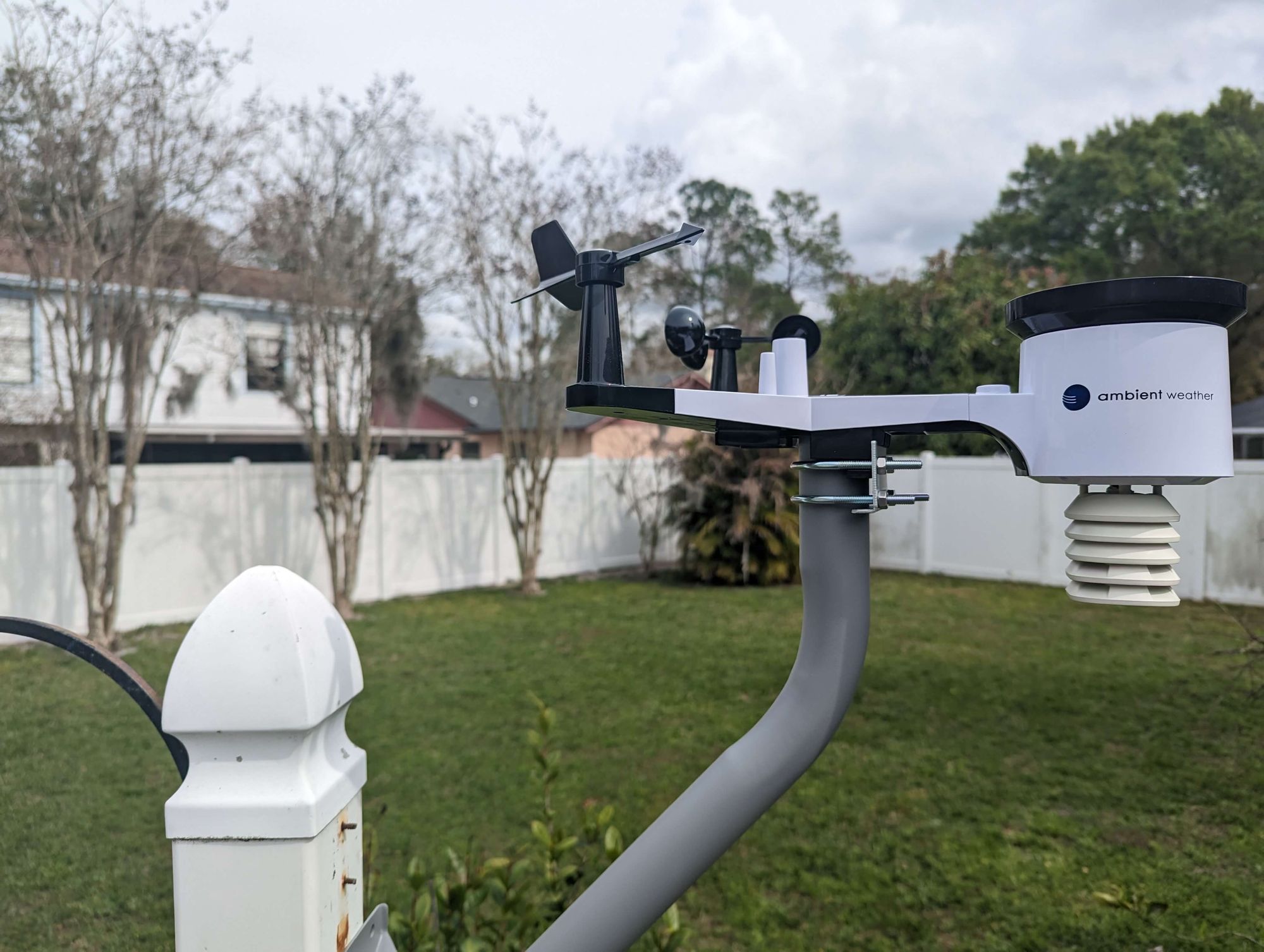 Build Your Ambient Weather Personal Weather Station