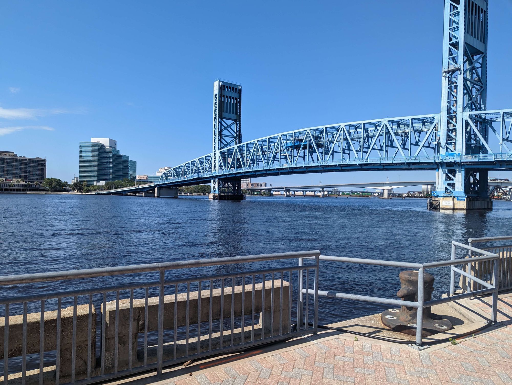 Travel Blog: Jacksonville
