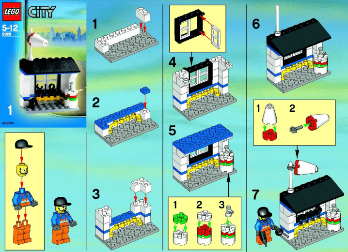 Lost Treasure: K'NEX