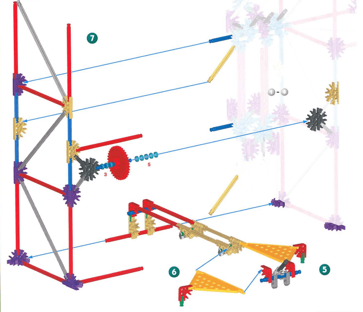 Lost Treasure: K'NEX