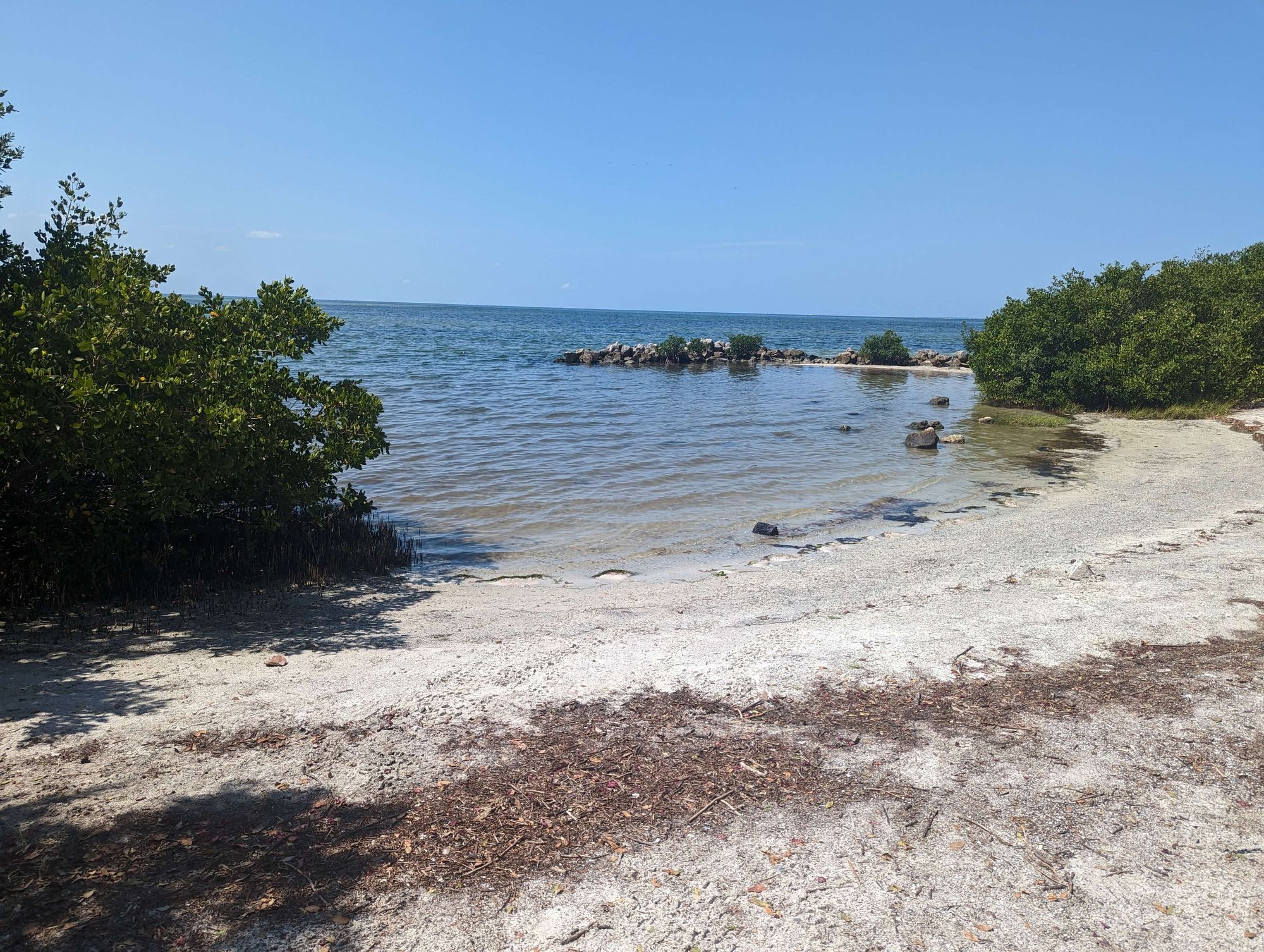 The Tampa Gulf Parks