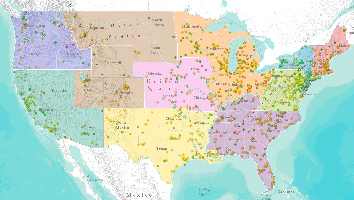 Superfund Sites