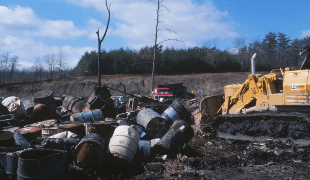 Superfund Sites