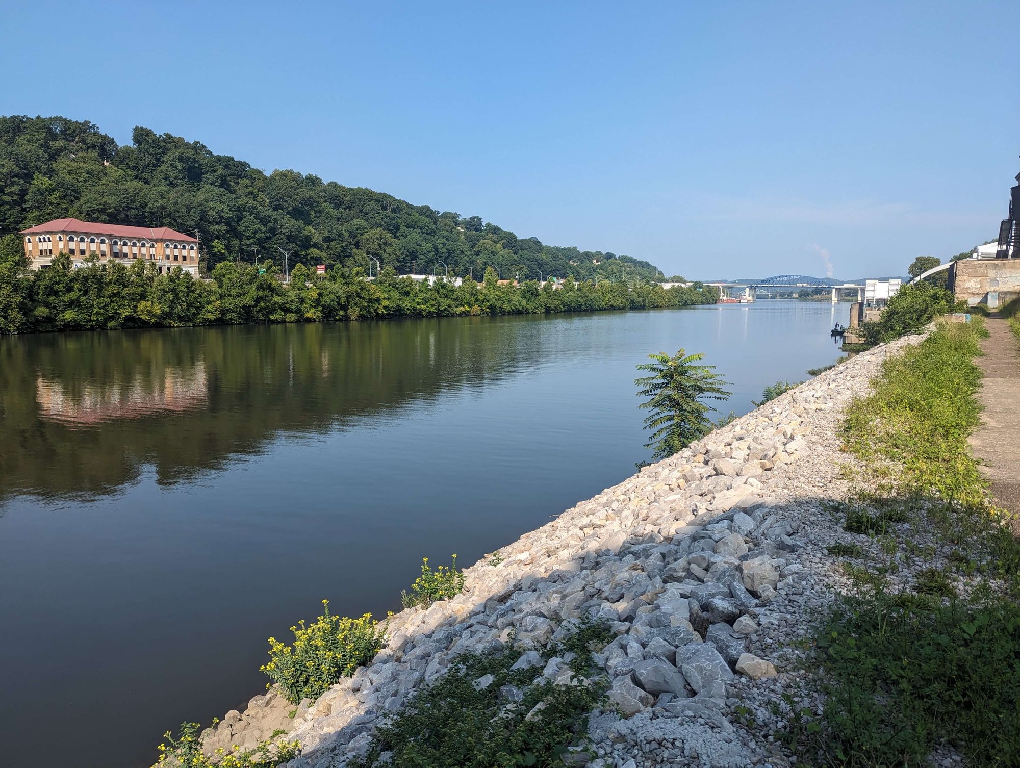 Travel Blog: Charleston, WV