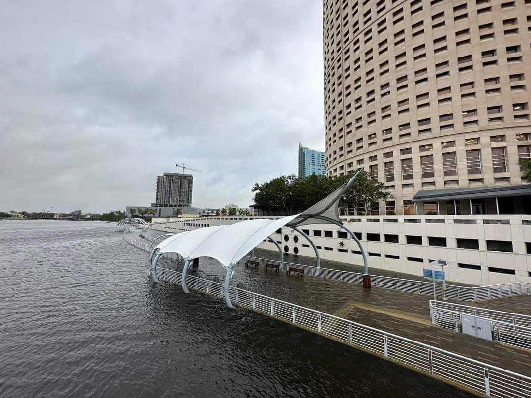 Hurricane Idalia & Tampa