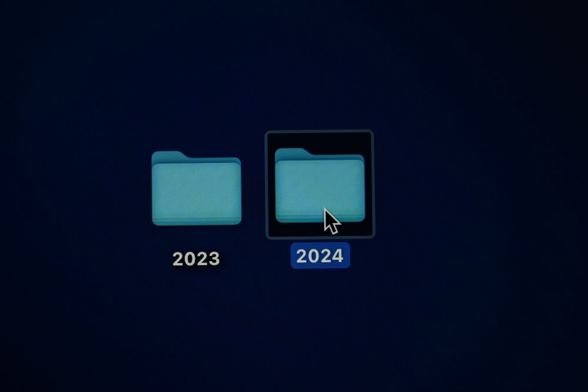 A Year of Blogging (2024)