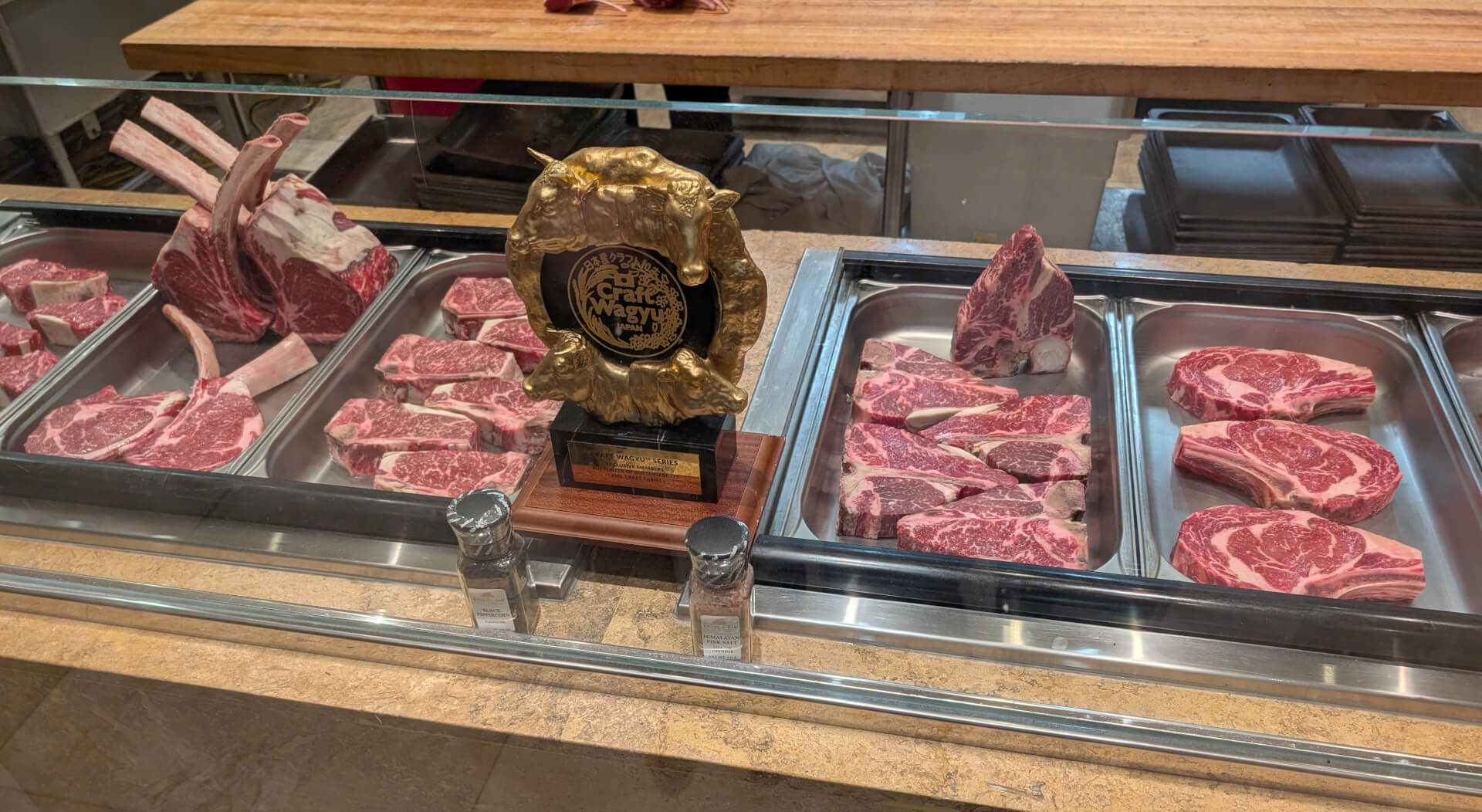Visiting the Top Ten Steakhouses in Tampa (2025)
