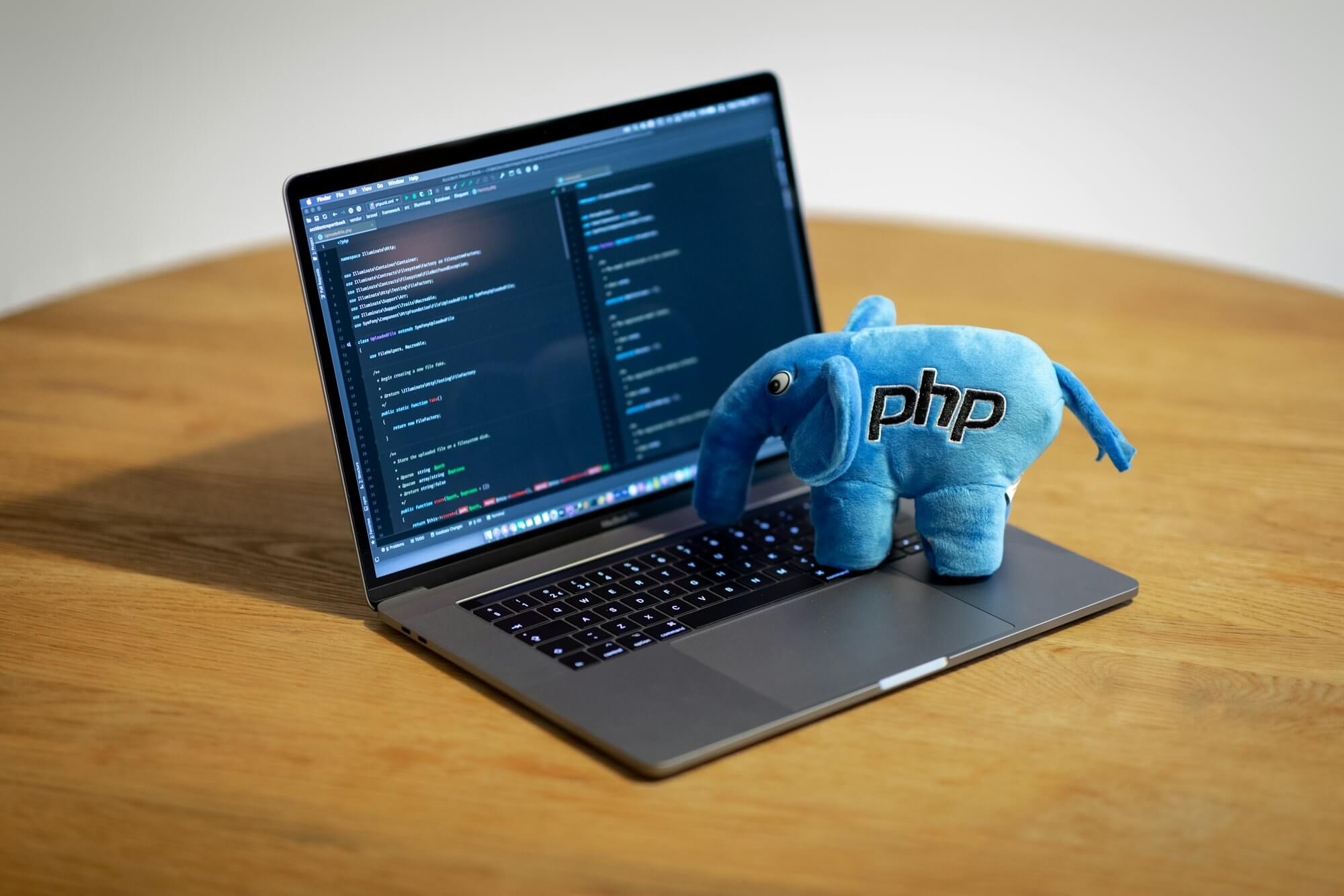 PHP is cool.