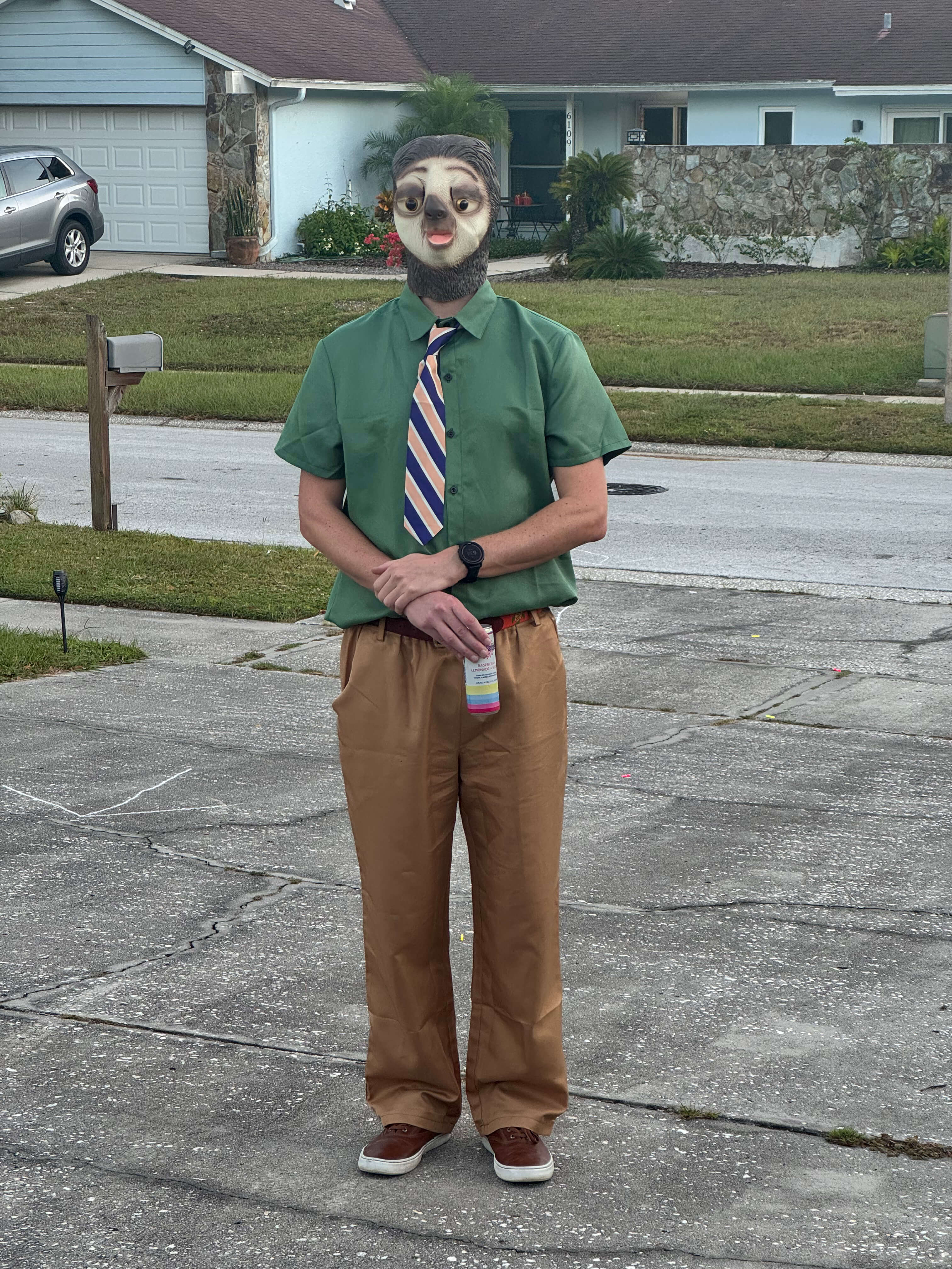 Halloween Candy Wheel