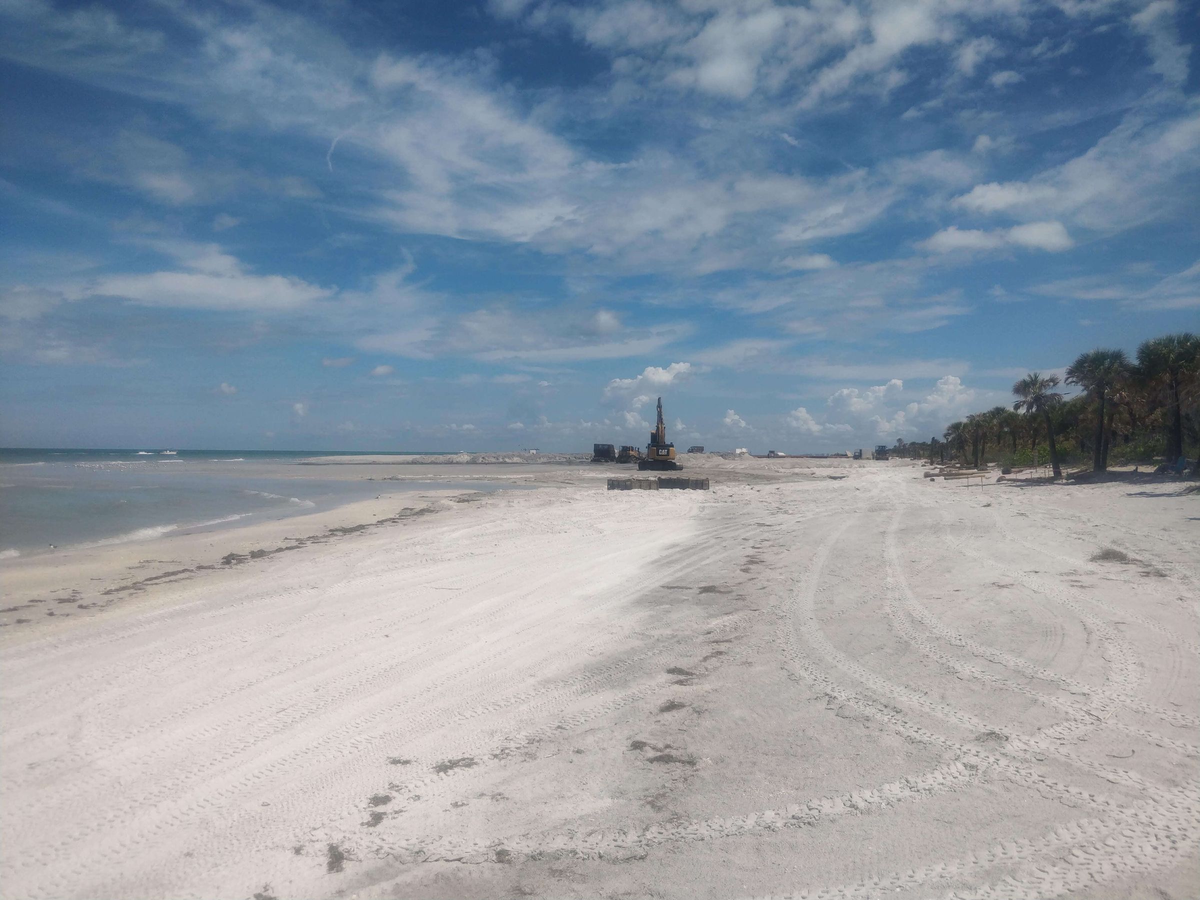 Egmont Key State Park
